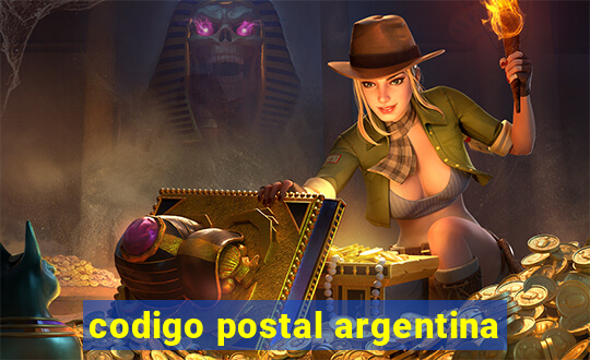 codigo postal argentina